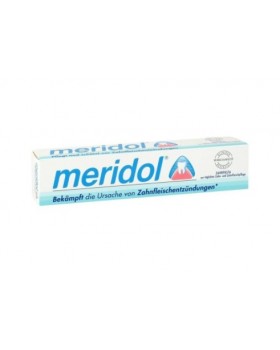 Зубная паста для защиты зубов Meridol
