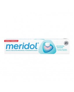 Зубная паста для защиты зубов Meridol