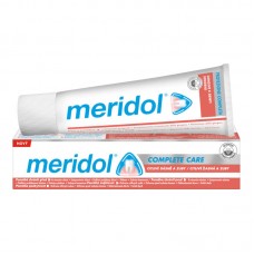 Зубна паста для чутливих ясен MERIDOL Complete Care 