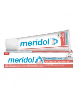 Зубная паста для чувствительных десен MERIDOL Complete Care 