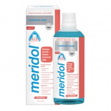 MERIDOL Complete Care 400 мл - ополаскиватель для чувствительных десен