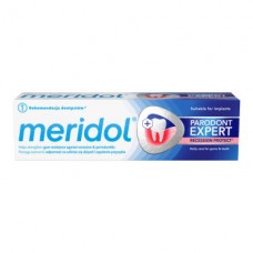 Зубна паста проти кровоточивості ясен та пародонтозу Meridol Parodont Expert 75 мл
