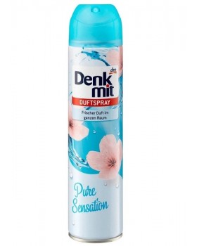 DenkMit Duft-Spray Pure Sensation. Освежитель воздуха