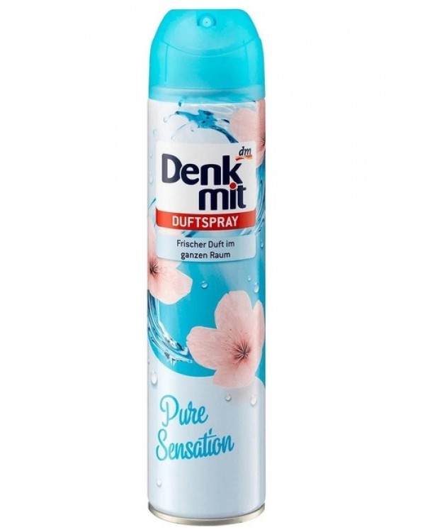 DenkMit Duft-Spray Pure Sensation. Освіжувач повітря