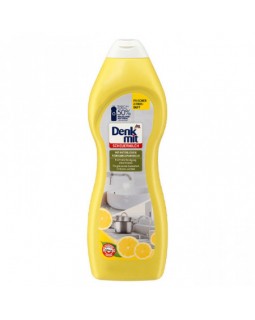 Молочко для чищення кухні Denkmit Lemon 750 мл