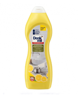 Молочко для чищення кухні Denkmit Lemon 750 мл