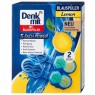 Туалетний блок Denkmit WC Blauspüler Lemon Splash 2 шт