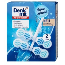 Туалетний блок (Aqua Splash), 96 г