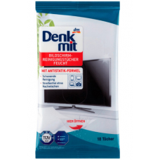 Салфетки для экранов Denkmit 18 шт