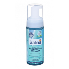Пенка для умывания с алоэ вера Balea Reinigungsschaum Zart mit Aloe Vera, 150 мл