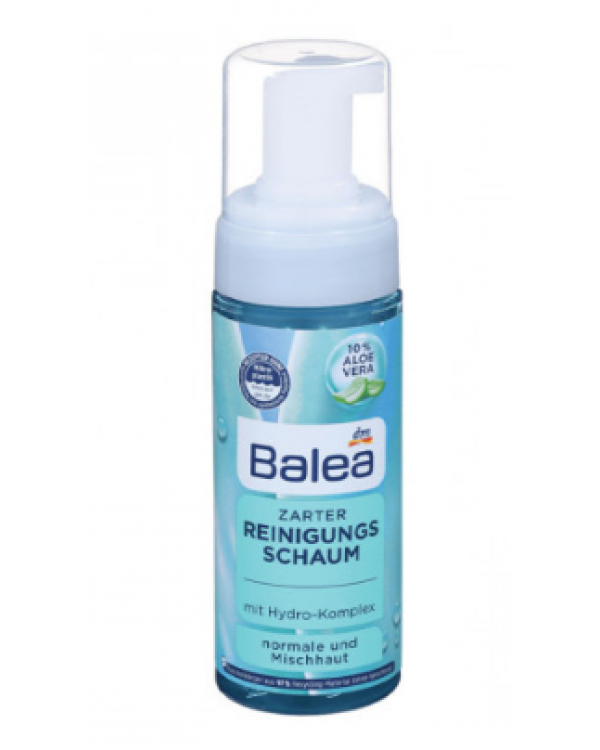 Очищаюча піна Balea, 150 ml