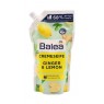 Жидкое крем-мыло Balea Имбирь и Лимон 500 мл (запаска)