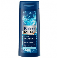 Шампунь Balea Men Fresh для чоловіків 300 ml