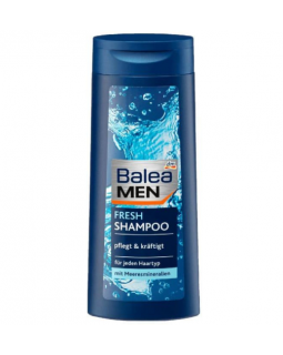 Шампунь Balea Men Fresh для мужчин 300 ml