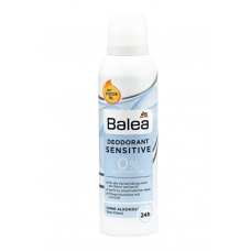 Дезодорант-спрей Balea Sensitive, 200 мл