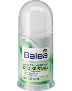 Антиперспірант-кристал BALEA DEO Kristal 100 г