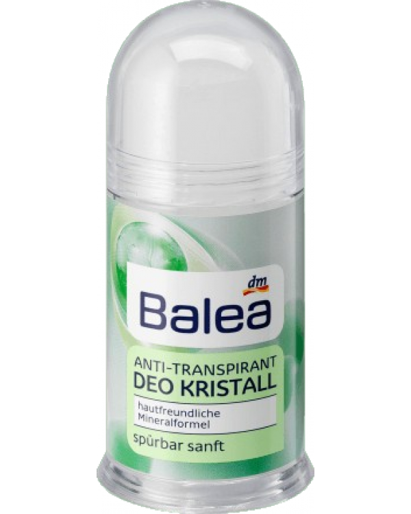 Антиперспирант-кристалл BALEA DEO Kristal 100г