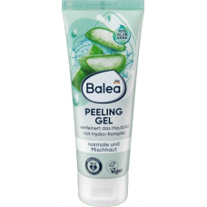 Гель – пилинг для лица с алое вера Balea Peeling Gel, 75 мл