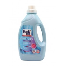 Средство для стирки Denkmit Color & Care 1,5 л