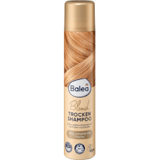 Сухой спрей-шампунь для светлых волос Balea Trockenshampoo für Helles Haar, 200 мл