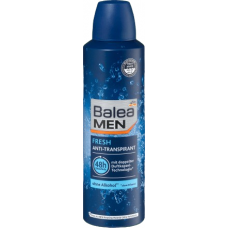 Мужской дезодорант Balea Fresh 0% Alcohol, 200 мл
