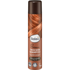 Сухой спрей-шампунь для темных волос Balea Trockenshampoo für dunkles Haar, 200 мл