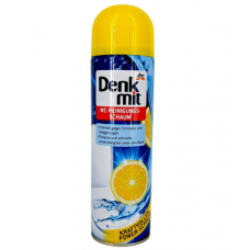 Пена-очиститель для унитаза Denkmit WC-Reinigungsschaum Zitrone, 500 мл