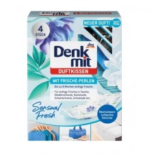 Освежитель для шкафа Denkmit Duftkissen 4 шт