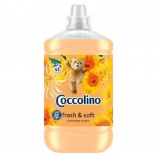 Кондиционер для белья Coccolino Fresh & Soft Orange Rush, концентрат, 1700 мл