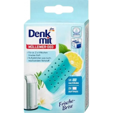 Освежитель для мусорного ведра (Frische Brise), 3 мл Denkmit