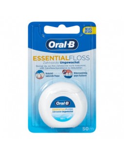 Зубна нитка ORAL-B EssentialFloss 