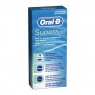 ORAL-B SuperFloss 60см x 50шт. - зубная нить с тонкой губкой для чистки мостов, брекетов