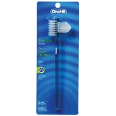 Щетка для чистки зубных протезов ORAL-B Denture