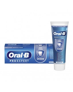  ORAL-B Pro-Expert Deep Clean 75 мл - глубоко очищающая зубная паста