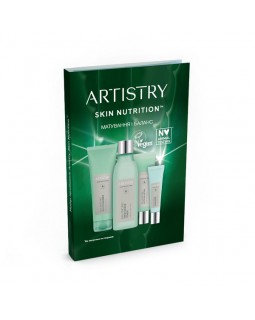 Artistry Skin Nutrition Комплексный набор пробников «Матирование и баланс»