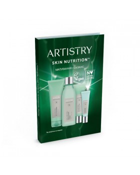 Artistry Skin Nutrition Комплексный набор пробников «Матирование и баланс»