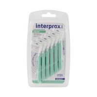Щітка міжзубна DENTAID INTERPROX PLUS 2G Micro 1.1 мм 6 шт.