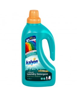 Жидкий стиральный порошок Kalyon Color 1500 мл