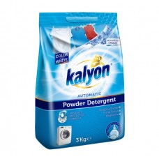 Порошок для стирки Kalyon Горный бриз (30 циклов) 3кг