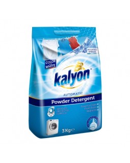 Порошок для стирки Kalyon Горный бриз (30 циклов) 3кг