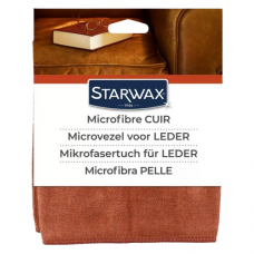 Специальная салфетка из микрофибры для кожи Starwax 1 шт.
