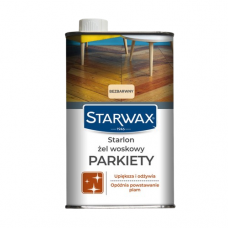 Восковой гель Starlon бесцветный Starwax 1 л