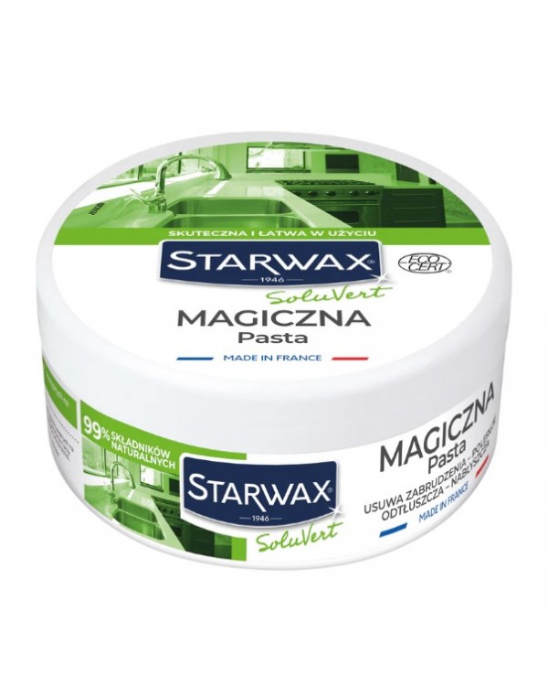 Чудодейственная паста STARWAX SOLUVERT 375г