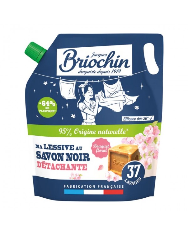 Концентрат для прання Briochin  «Сіре мило» для виведення плям, 1,7 л.