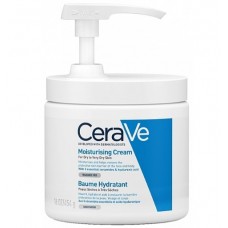 Зволожувальний крем CeraVe Moisturising Cream 454 мл