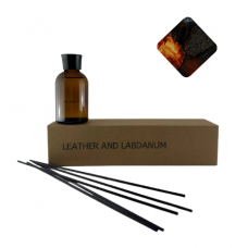 Аромадифузор Leather and Labdanum 100 мл.