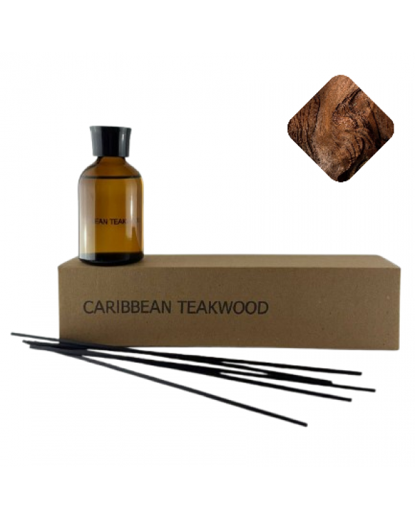 Аромадифузор Caribbean Teakwood 100 мл.