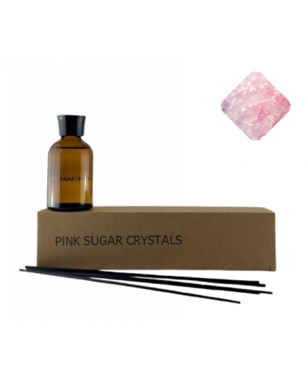 Аромадифузор Pink Sugar Crystals 100 мл.