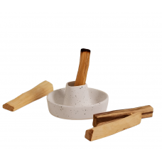 Подставка для ароматических палочек и Palo Santo