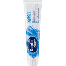 Зубная паста Dontodent Clear Fresh 125 мл
